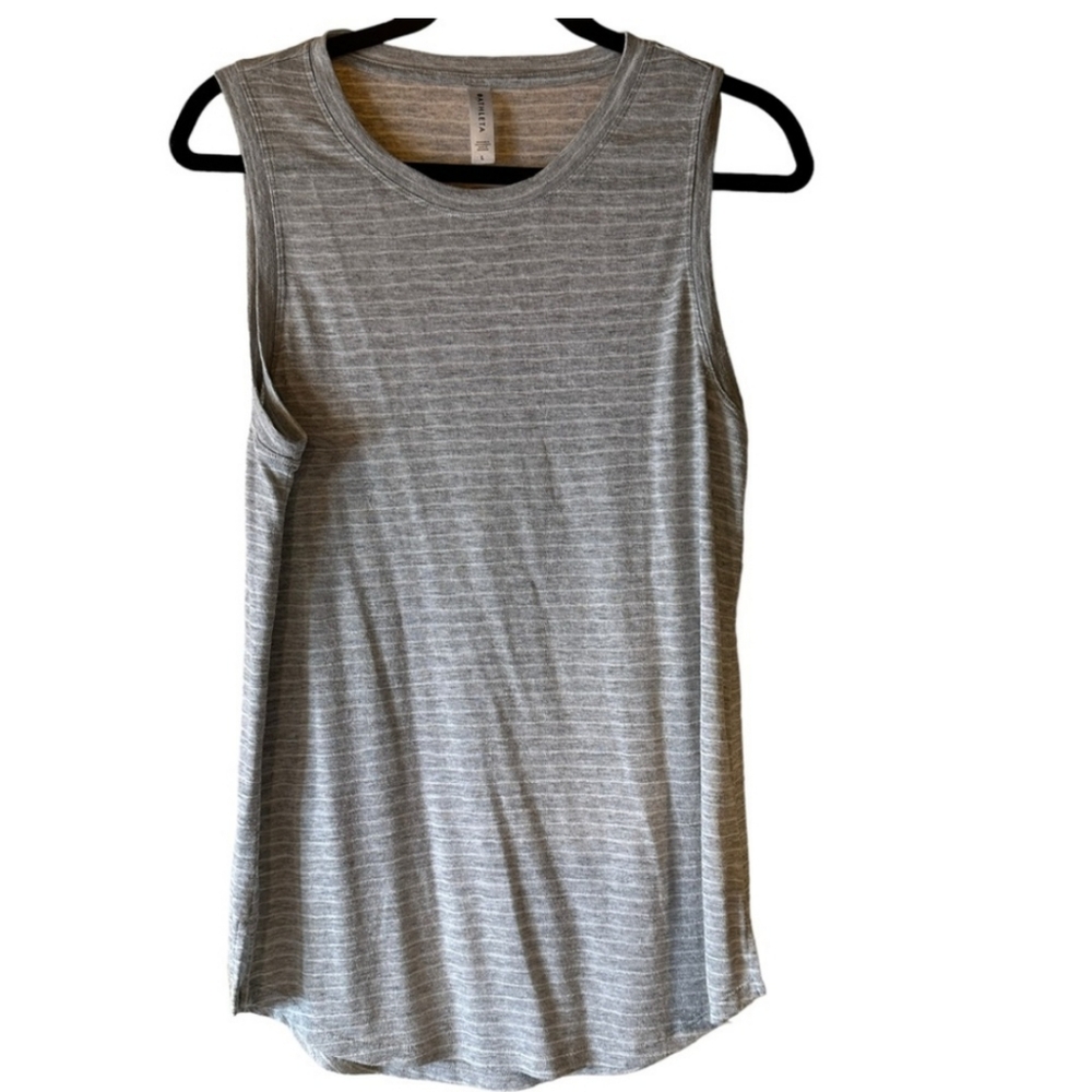 Athleta Striped Tank